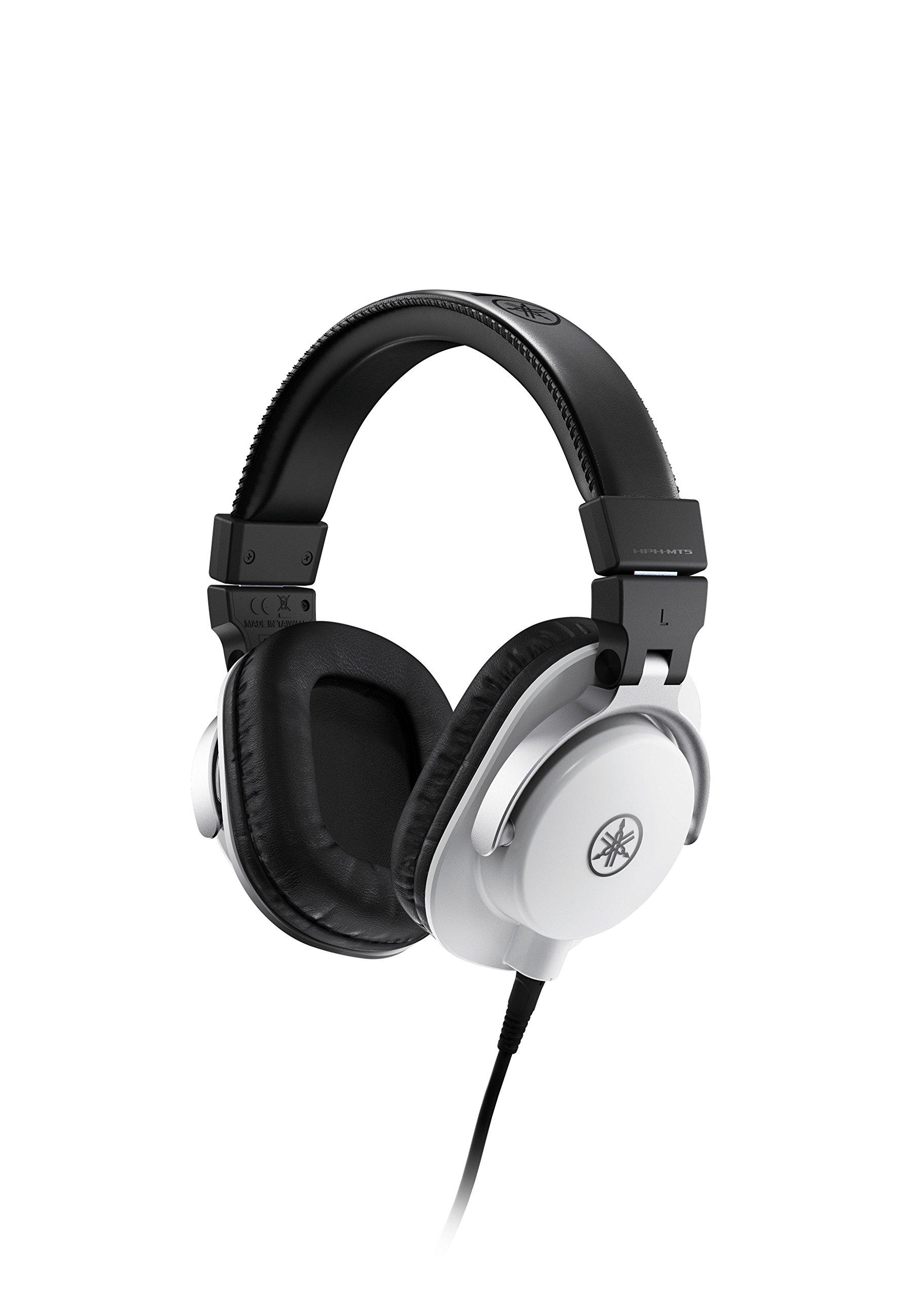 

Yamaha Студійні моніторні навушники YAMAHA HPH-MT5W