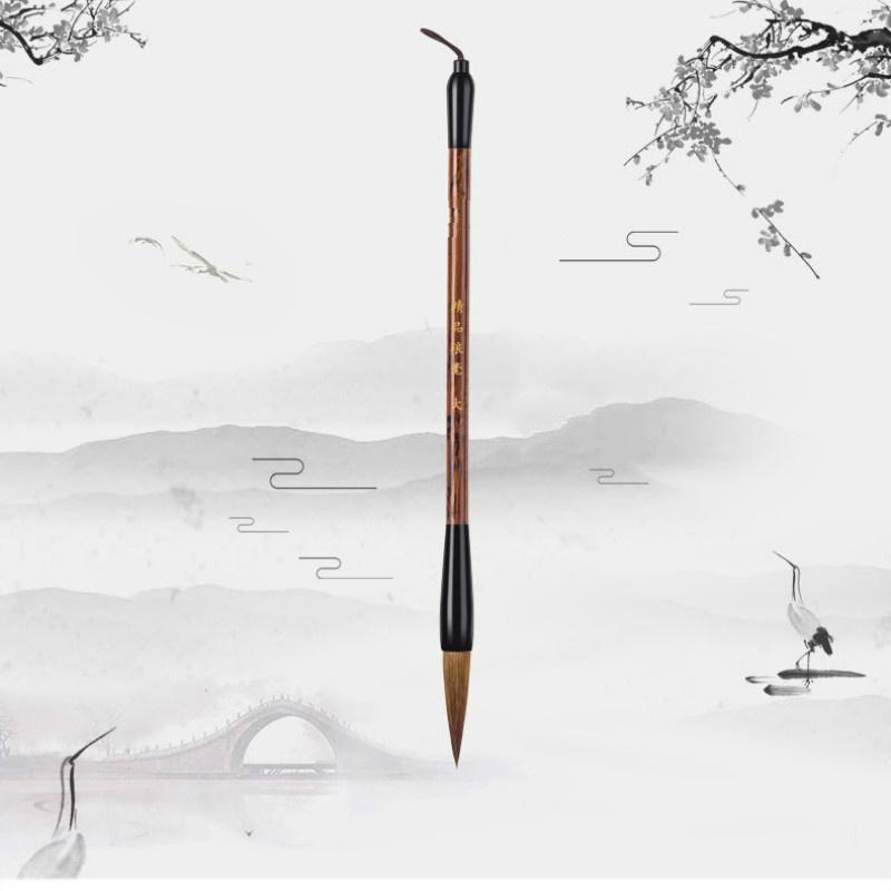 Block Letters Regular Script Brush Pupil Chinese Painting Beginner Calligraphy Children Writing Pen