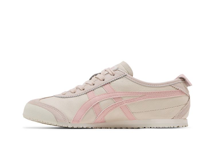 ONITSUKA TIGER Mexico 66 Oatmeal Ginger Peach