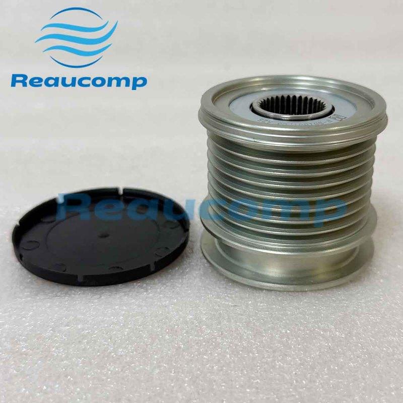 F-551657 Overrunning Alternator Pulley for Mercedes-Benz G-Class (W463) G320 G350 X164 GL320 GL350 ML280 ML300 ML350 W251 R280