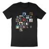 Billy Joel Album Låtlista T-shirt Bomull För män Kvinnor S Till 4XL 3A463