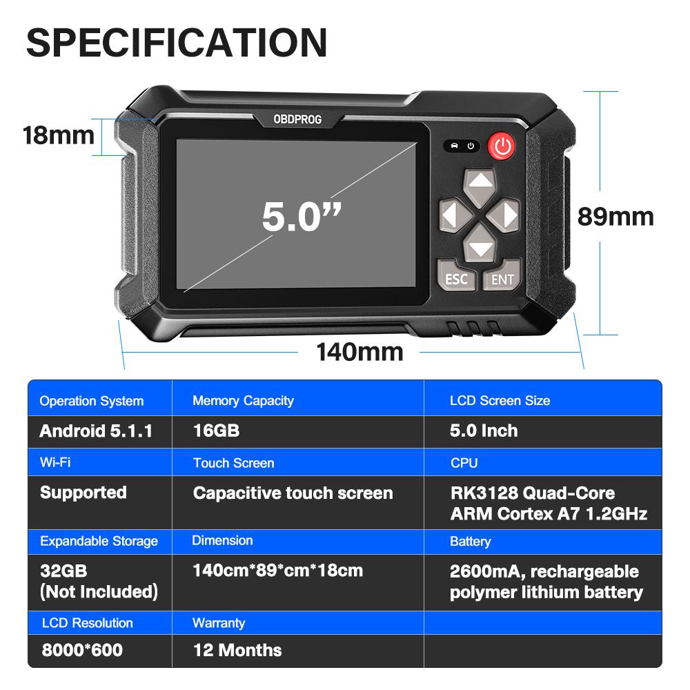 Auto Diagnostic Tool for Moto Full Systerm Oil Service ABS DPF Engine