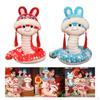 Chinese Snake Plush Toy Animal Figure for Souvenir And Celebrations