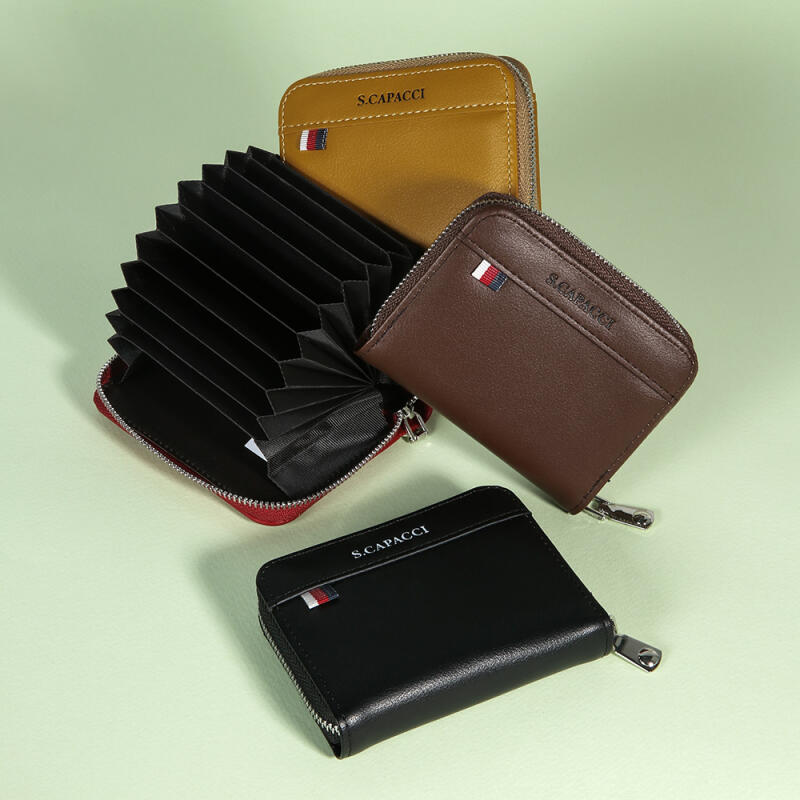 

Card Wallet UW_YB_CPI5902 brown