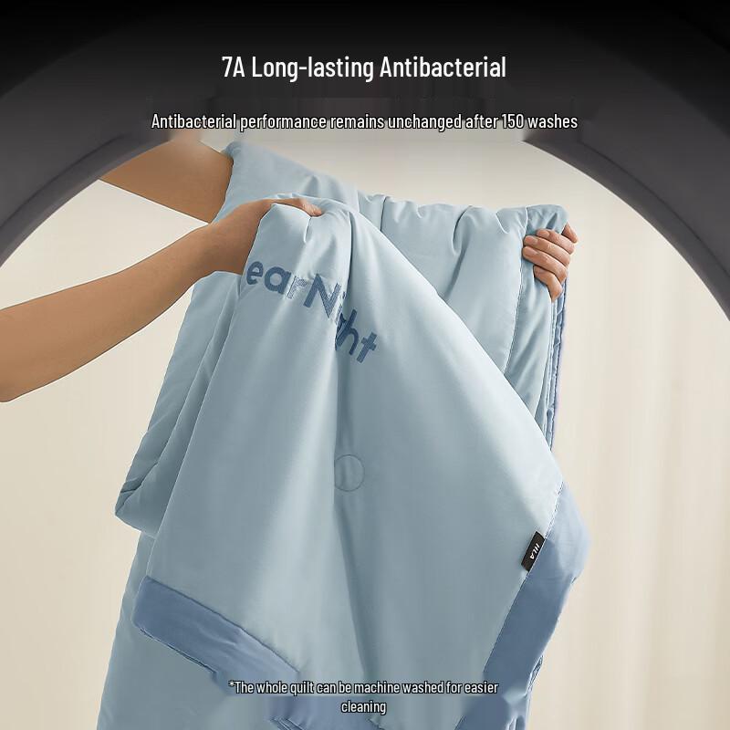 HLA 7A Antibacterial Soybean Fiber Summer Quilt