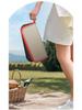 Portable Folding Stool - Compact, Thickened Chair for Outdoor Use, Travel, and Fishing