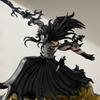 24cm Bleach Anime Ichigo Kurosaki Moonless Combat Figure Statue Model Collectible Desktop Decoration Gift for Boys