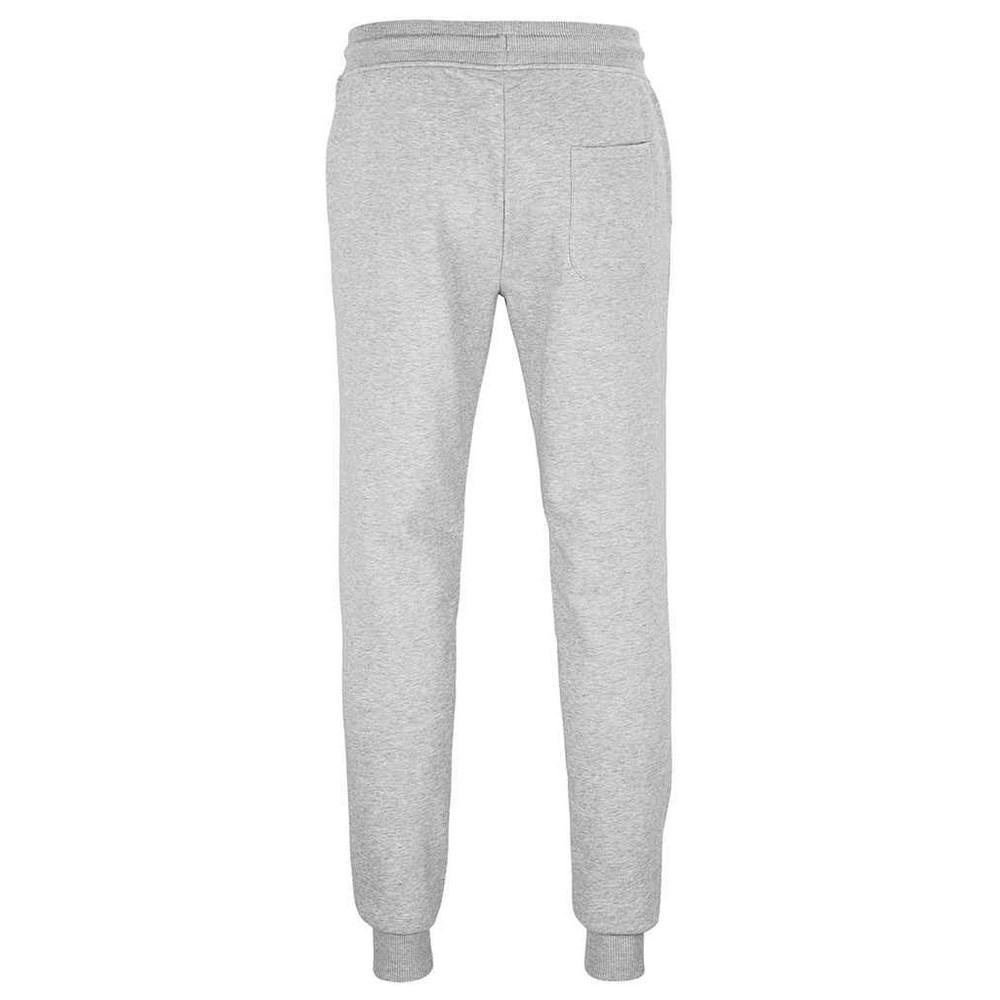SOLS Unisex Adult Jumbo Fleece Melange Jogging Bottoms