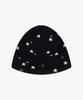 LMC Star Uncuffed Beanie Black