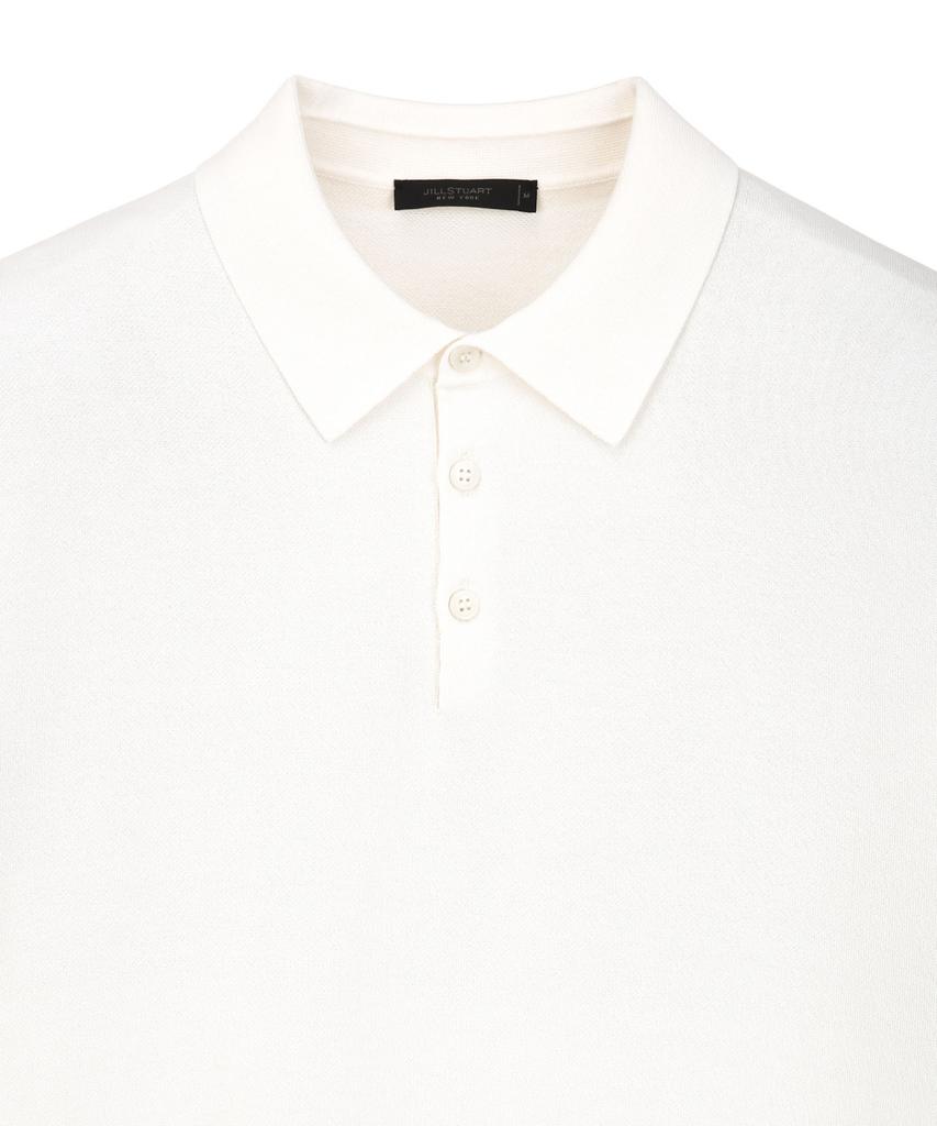 Jilseutyueoteunyuyogmaen Cool-Dry Functional Knit Top Thierry - Ivory (Jnsw6B607Iv)