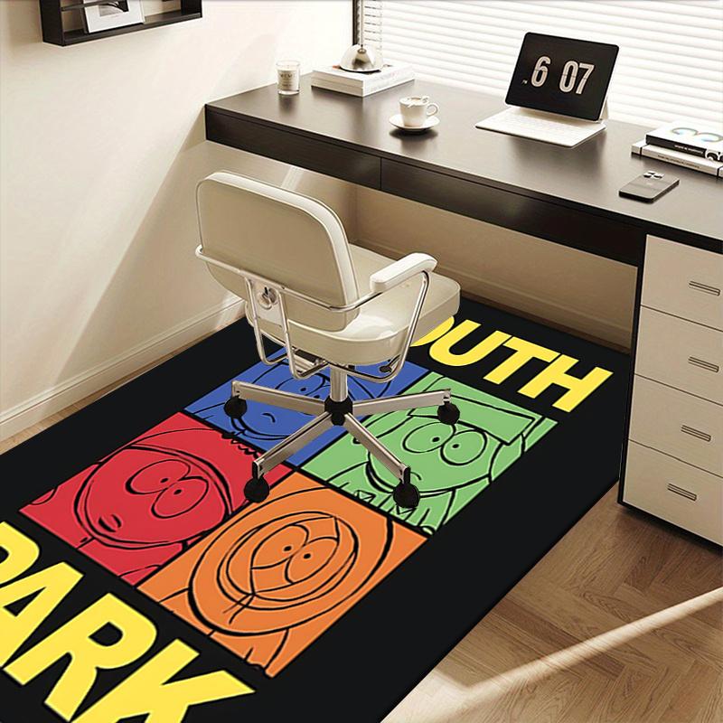 South Park Office Chair Mat: Home Decor, Sofa