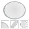 Bake To Perfection with Aluminum Pizza Mesh Plate for Delicious Pizzas