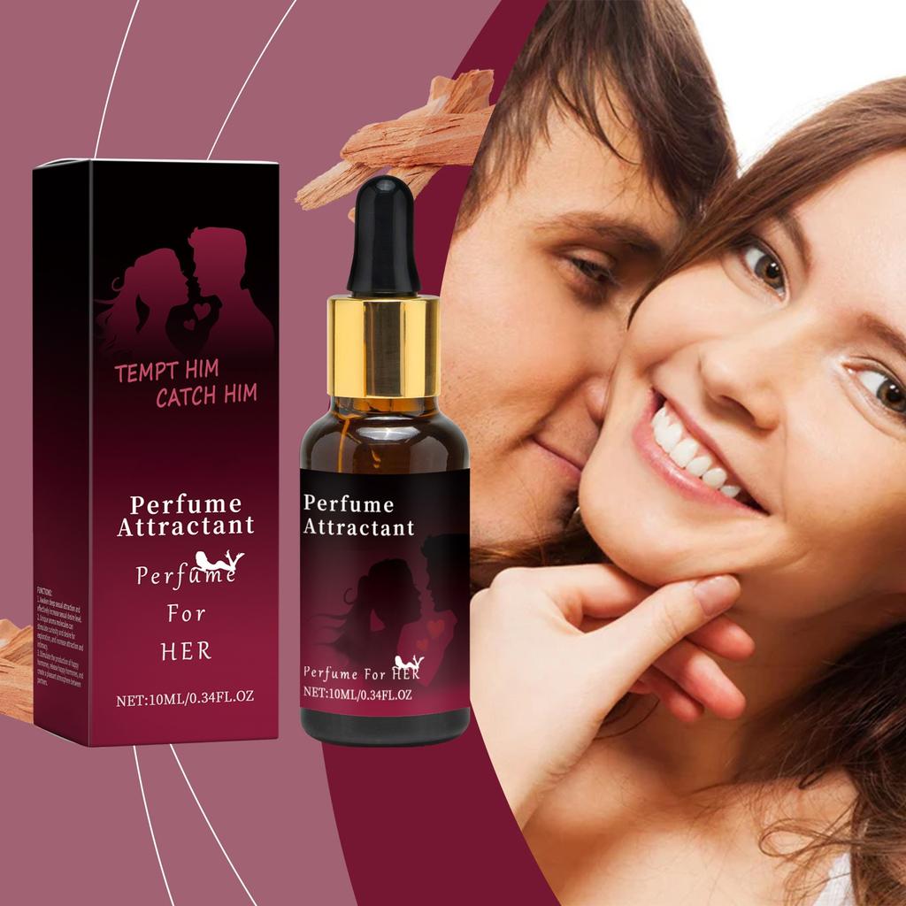 Exotic Pheromone Scented Perfume  Perfumes To Attract Men Women Perfume Colognes  Unique Scenteasy To Carry Unleash Your Alluring Charm 10ml