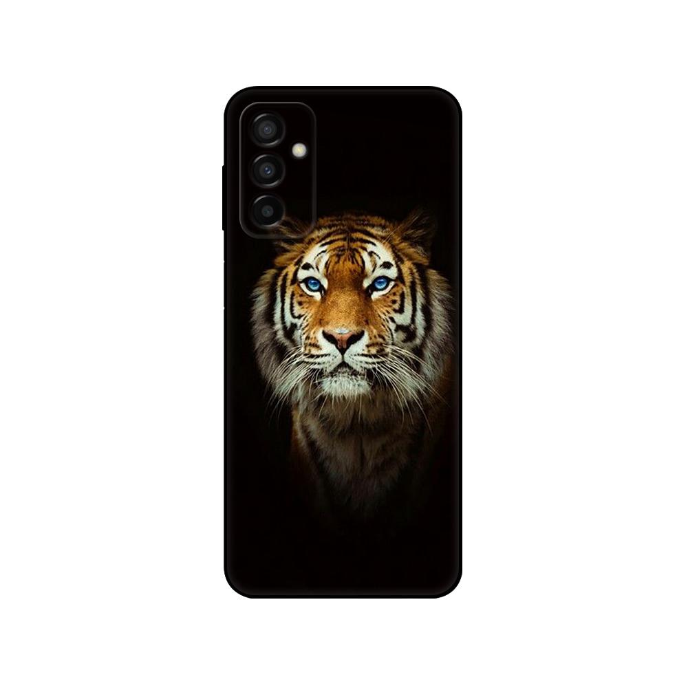 For Samsung Galaxy M23 5G Case Back Cover For Samsung F23 5G Phone Case GalaxyM23 GalaxyF23 M F 53 Bag Silicon Black Tpu Case