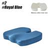 Seat Cushions for Office Chairs,Memory Foam Coccyx Cushion Pads for Tailbone Pain,Sciatica Relief Pillow,Correct Sitting Posture