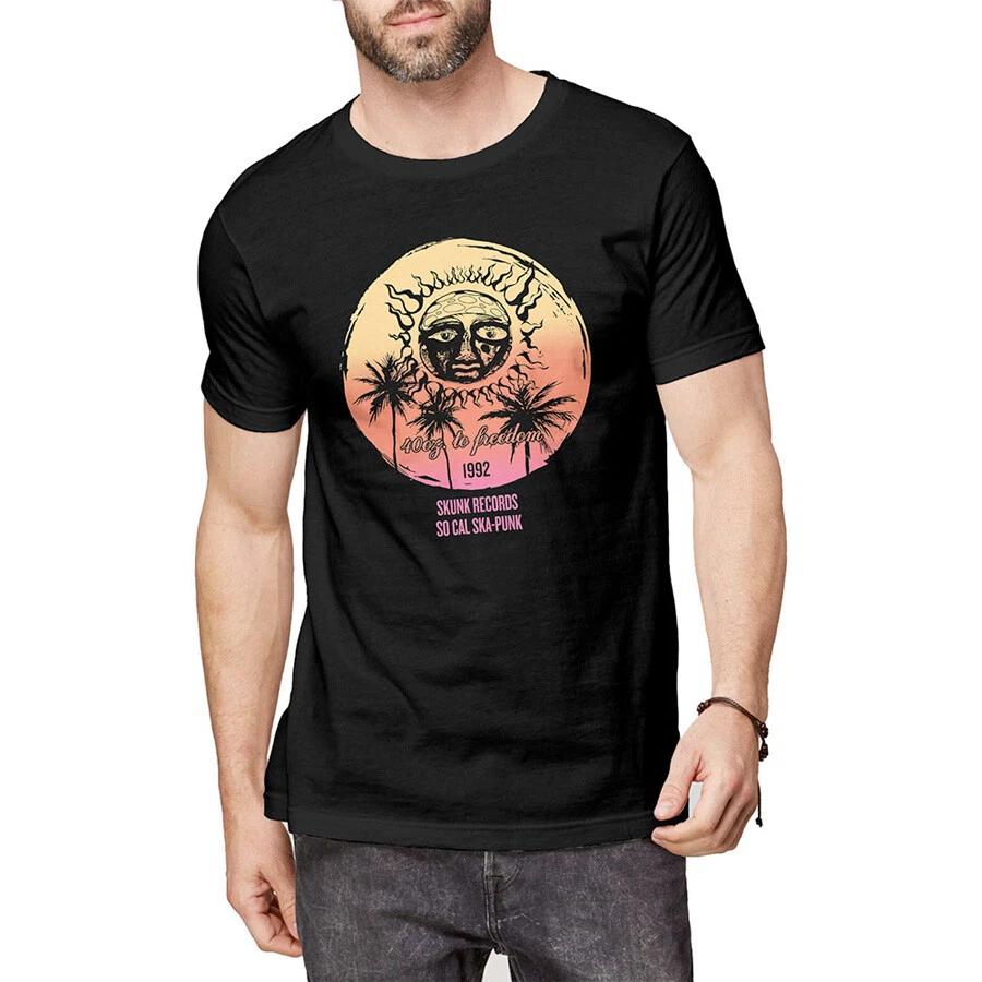 Sublime - Skunk Records - Black t-shirt XL