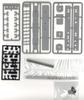 N Gauge 118 Oyu 10 Type (air-conditioned Modified Car) (unpainted Body Kit)