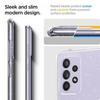 Etui do Samsung Galaxy A72 Spigen Liquid Crystal Glitter Przezroczyste