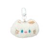 Cute Animal Keychains Cartoon Plush Blue Eyed Cat Keychains Kawaii Plush Doll Keychain Backpack Decoration Accessories Gifts