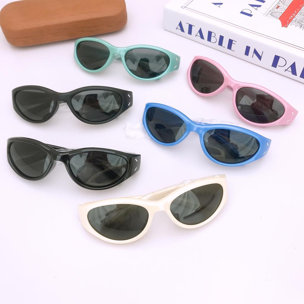 Gm Same Sunglasses Polarized Sun Protection Children'S Sunglasses Girls Summer Uv Protection Sunglasses Boys Baby Glasses