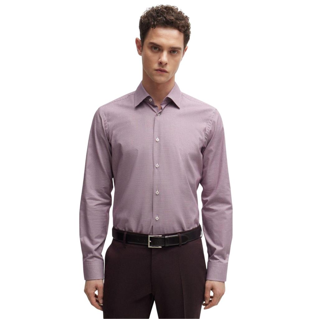 Boss Mens H-Joe Regular Shirt