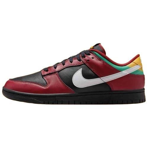 

Nike Dunk Low Biker Tattoos - FZ3057-001 EU 41 красный