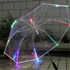 LED umbrelă
