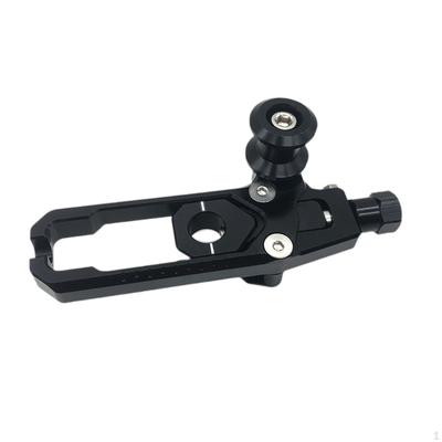 Kettenspanner für MT15 XSR155 R15 V3 Aluminiumlegierung Einfach zu installierendes Motorradzubehör