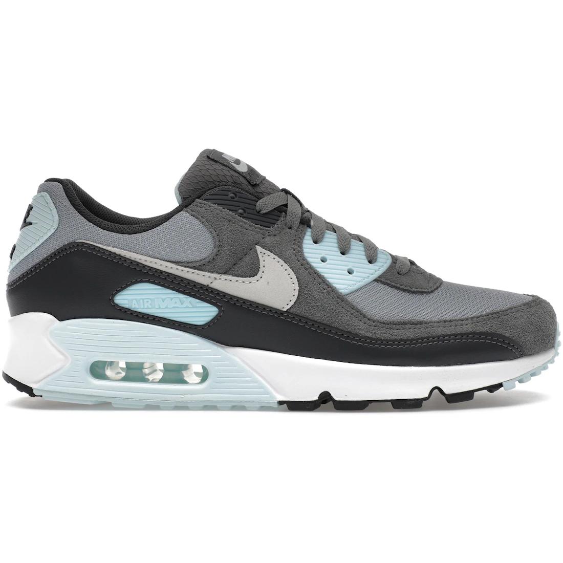 

Кроссовки Nike Air Max 90 Светлый пемзовый Дымчато-серый(DM0029-009) 41