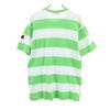 A Bathing Ape Made In Japan Border Short Sleeve T-shirt M Vape Pocket Men's Used