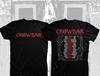 CROWBAR Band Back To Reality 2 Sides Black T-shirt Unisex All Sizes XX902