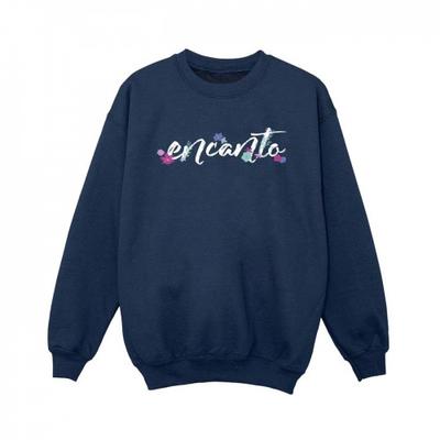 Boys Encanto Logo Sweatshirt