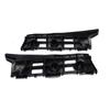1Pair Front Bumper Retainer Brackets For Toyota Prius 2010-2015 Part#5211547040