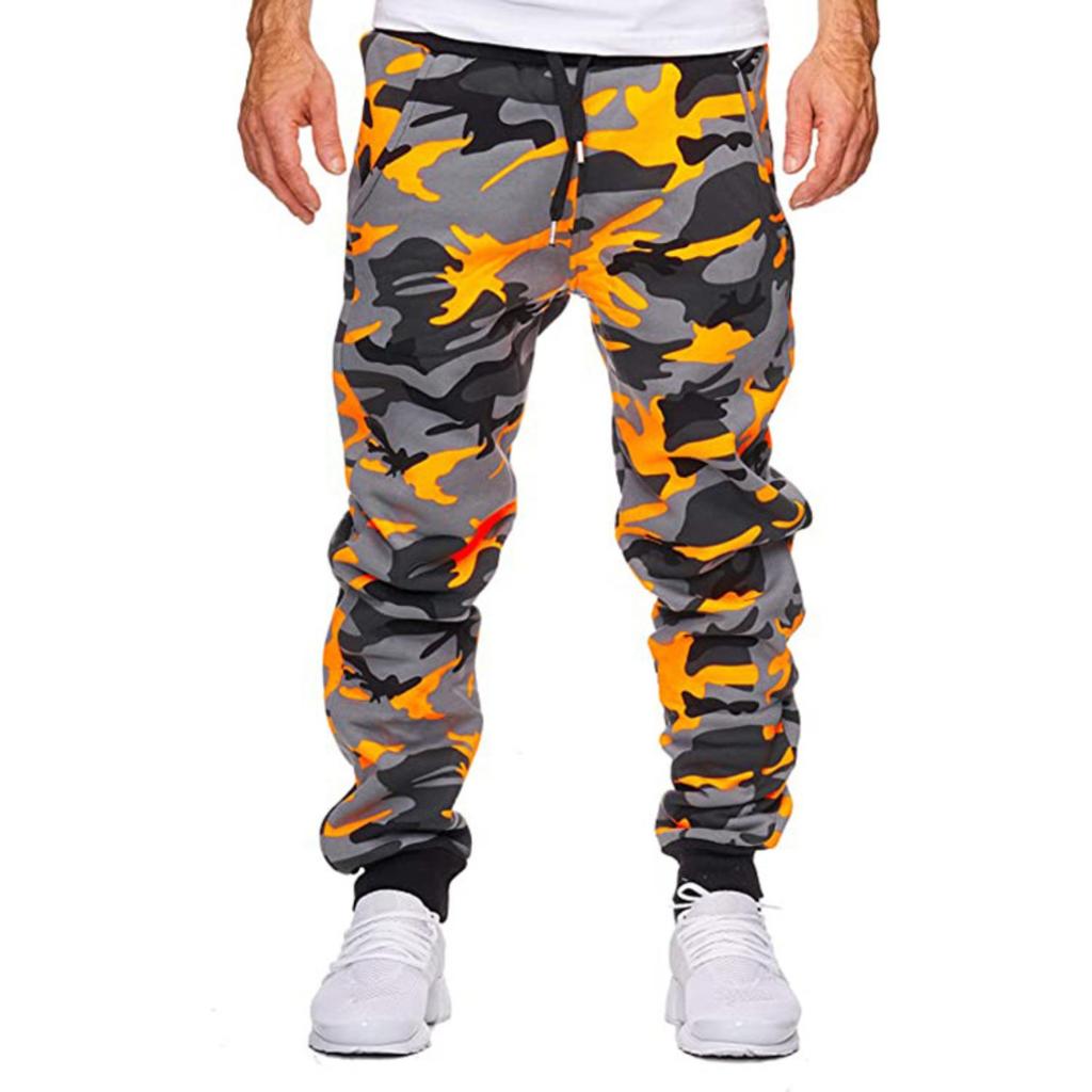 Men's Loose Casual Sports Pants
