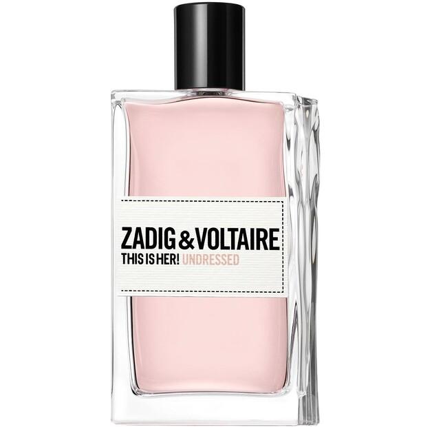 

Парфюмированная вода Zadig & Voltaire This Is Her! Undressed 100 ml