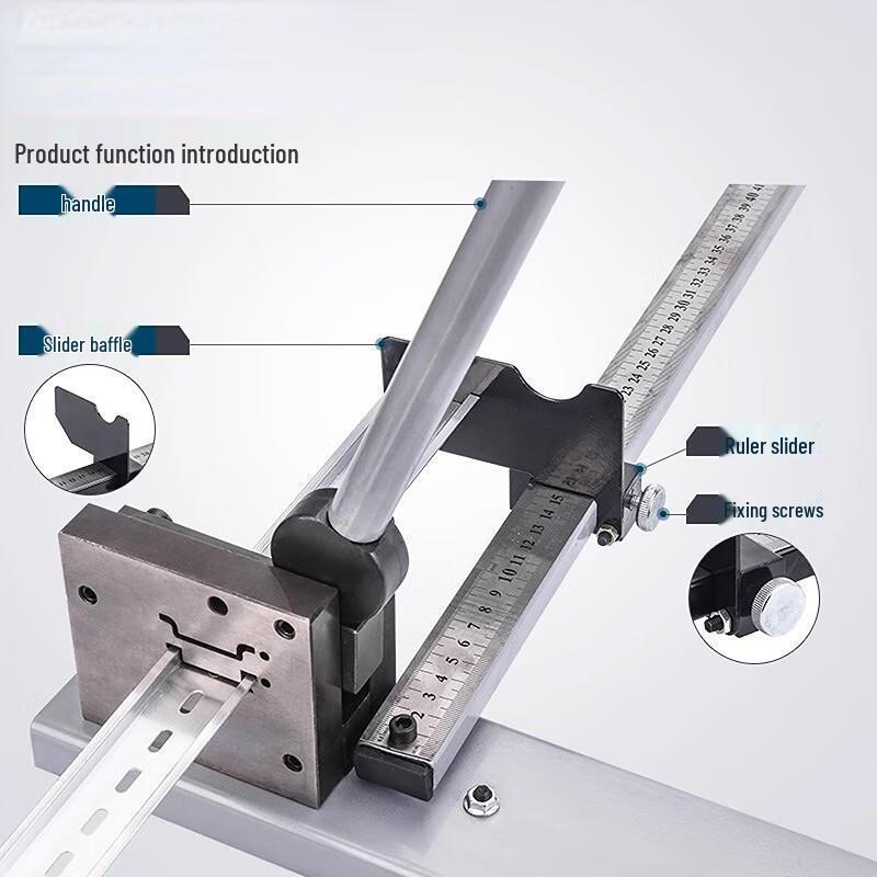 Din Rail Cutter