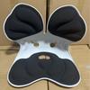Ergonomic Breathable Lumbar Support Seat Cushion for Long Sitting
