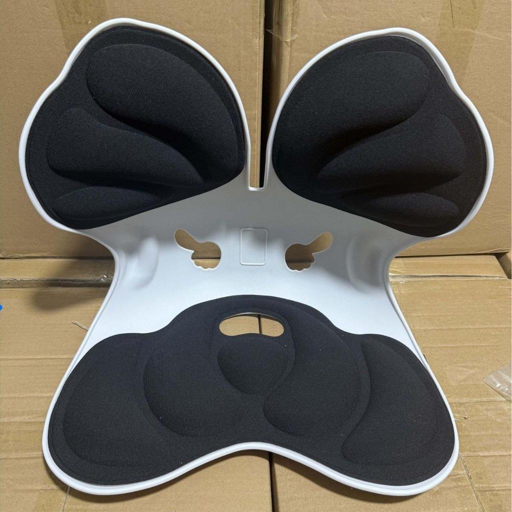 Ergonomic Breathable Lumbar Support Seat Cushion for Long Sitting