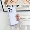 Macaron Skin Matte Two In One IPhone 17 ProMax Phone Case  Apple 16 Fall Protection Case