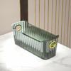 Desktop Light Luxury Cosmetic Storage Box Cosmetics Jewelry Earrings