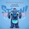 Stitch Companion Plush Toy: Cute Musical Doll for Kids