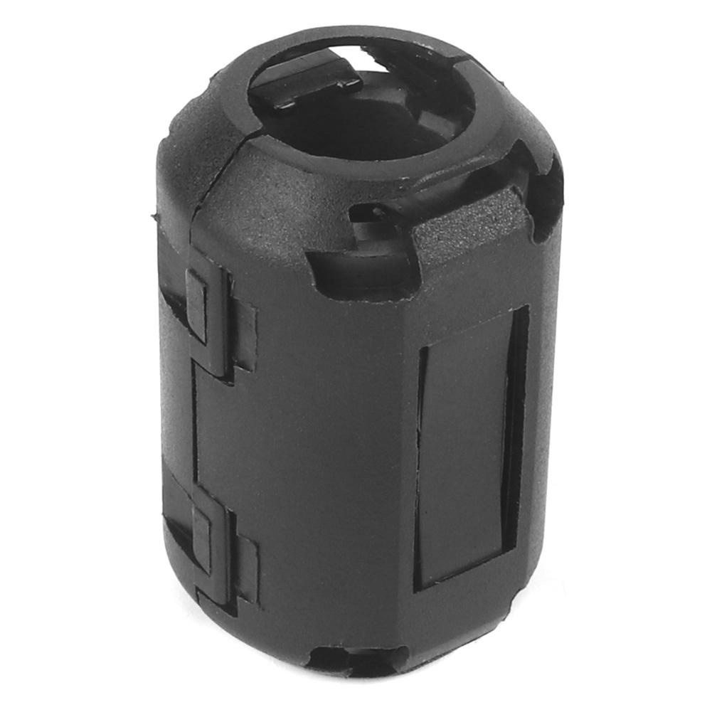 10pcs Ferrite CoreCord Ring Choke Bead RFI EMI Noise Suppressor Filter for Power Cord USB Antenna HDMI-compatible Audio Cable
