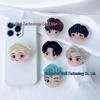 Acrylic Epoxy Cartoon Celebrity Airbag Phone Holder