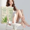Gentle Hair Removal Cream for Body Face Painless Smooth Skin Daily Care Mild Formula