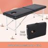 Foldable Portable Massage and Beauty Bed for Therapy & Tattoos