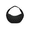 Bag Calvin Klein Ckj Monogram Pinched Medium Shou LV04F3206G Black