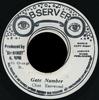 7inch Record CLINT EASTWOOD  Gate Number NONE Observer Jamaica Reggae Ska  Dub Used