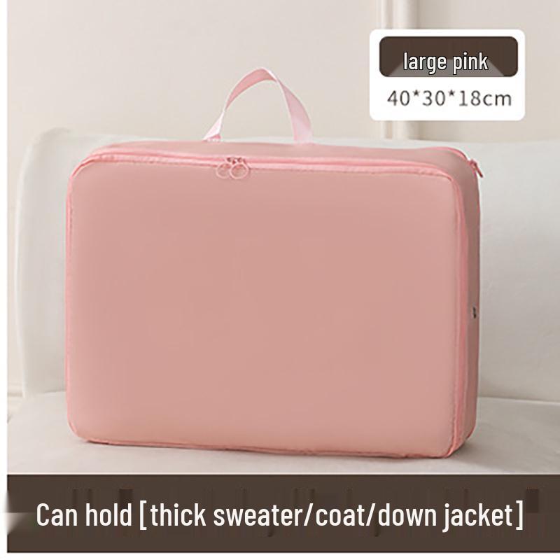 Large-Capacity Cotton Quilt and Duvet Storage Bag