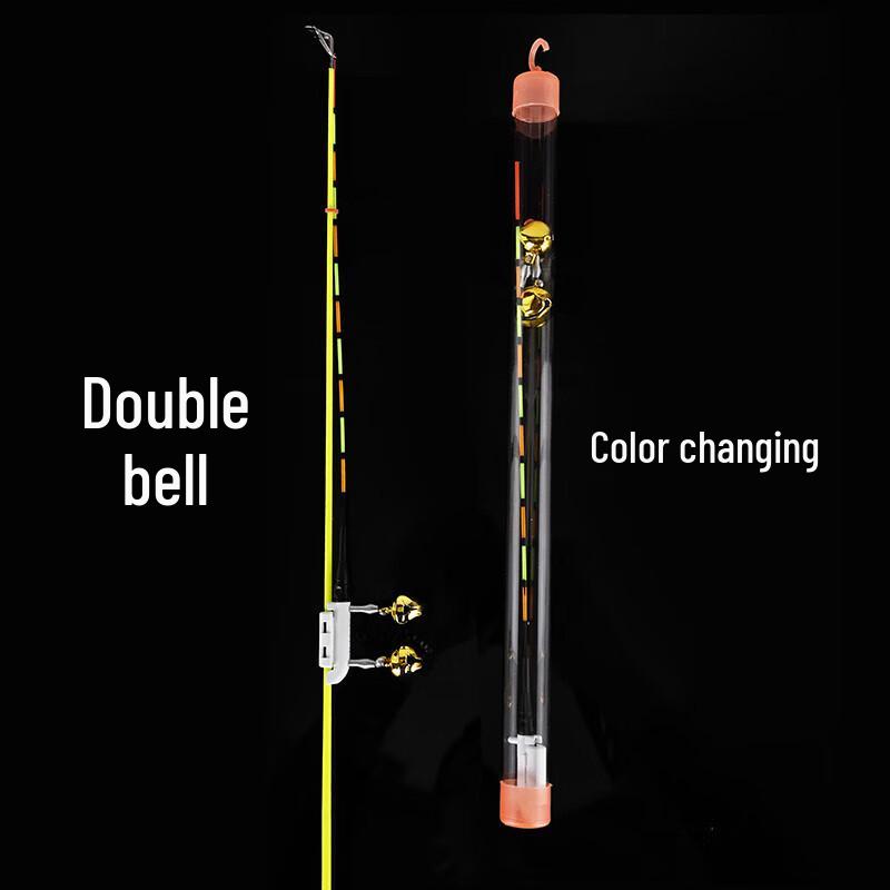 MR MOOSE Светящийся кончик удилища для ночной рыбалки