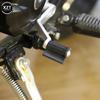 Palanca de Cambio Universal para Motocicleta Pedal Cubierta de Goma Protector de Zapato Reposapiés Dedo del Pie Gel Para Decoración de Motocicleta Accesorio